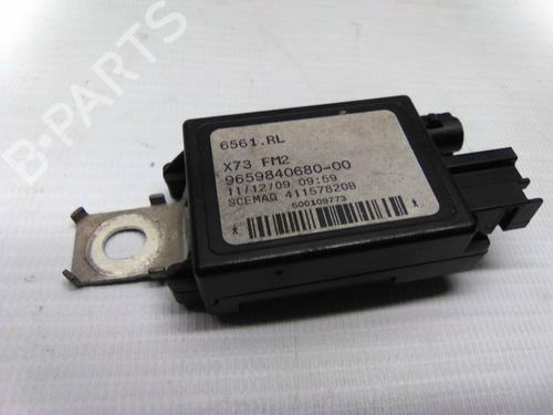 Used Electronic module Electronic module 19871963 19871963