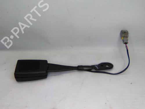 Sikkerhedssele-spænde Sikkerhedssele-spænde CITROËN C5 III Break (RW_) 1.6 HDi 110 (RW9HZC) (109 hp) 19871984 19871984