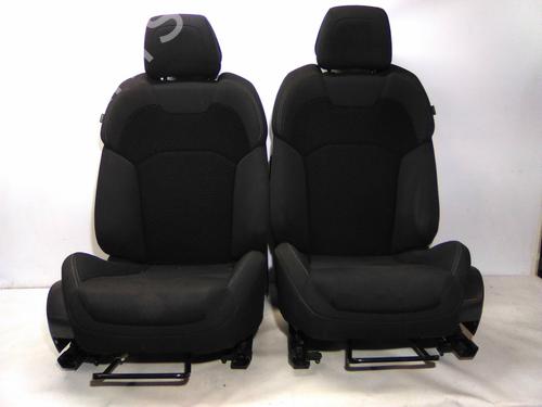 Sæde sæt Sæde sæt CITROËN C5 III Break (RW_) 1.6 HDi 110 (RW9HZC) (109 hp) 19871988 19871988