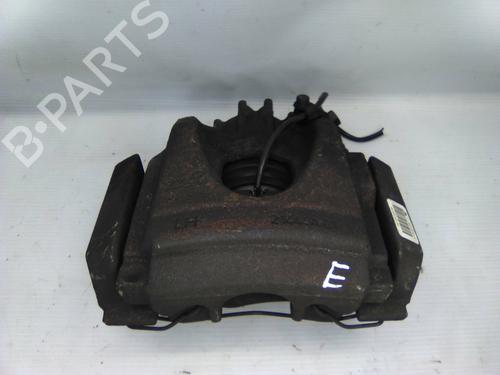 Used Left front brake caliper Left front brake caliper CITROËN C5 III Break (RW_) 1.6 HDi 110 (RW9HZC) (109 hp) 19872039 19872039
