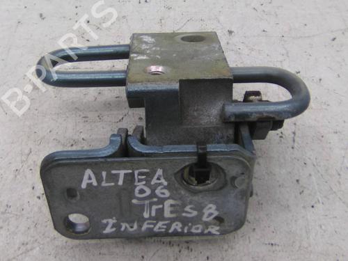 Dørhængsel/Dørbegrænser Dørhængsel/Dørbegrænser SEAT ALTEA (5P1) 1.9 TDI (105 hp) 19872073 19872073