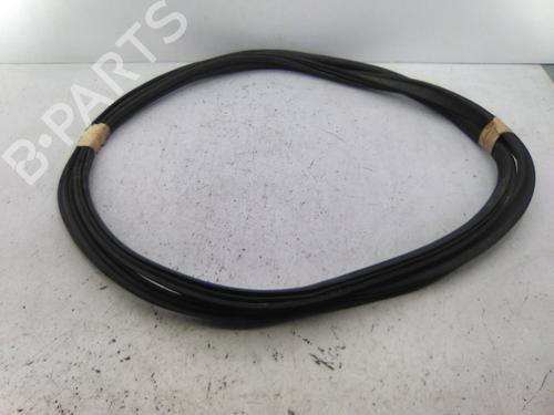 Used Rubber door seal Rubber door seal SEAT ALTEA (5P1) 1.9 TDI (105 hp) 19872130 19872130