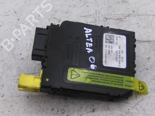 Used Electronic module Electronic module SEAT ALTEA (5P1) 1.9 TDI (105 hp) 19872123 19872123