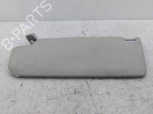 Used Right sun visor Right sun visor SEAT ALTEA (5P1) 1.9 TDI (105 hp) 19872135 19872135