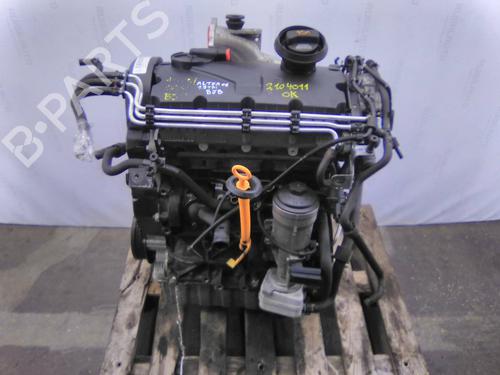Used Engine Engine SEAT ALTEA (5P1) 1.9 TDI (105 hp) 19872157 19872157