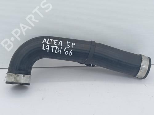 Used Intercooler pipe Intercooler pipe SEAT ALTEA (5P1) 1.9 TDI (105 hp) 19872174 19872174