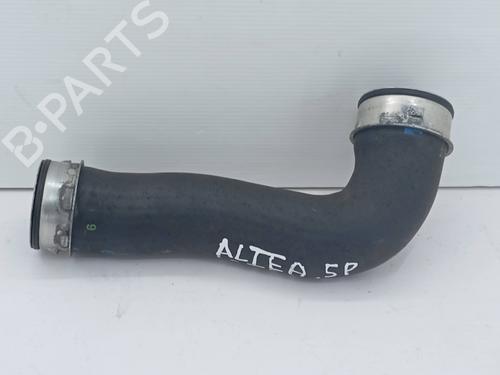 Used Intercooler pipe Intercooler pipe SEAT ALTEA (5P1) 1.9 TDI (105 hp) 19872179 19872179