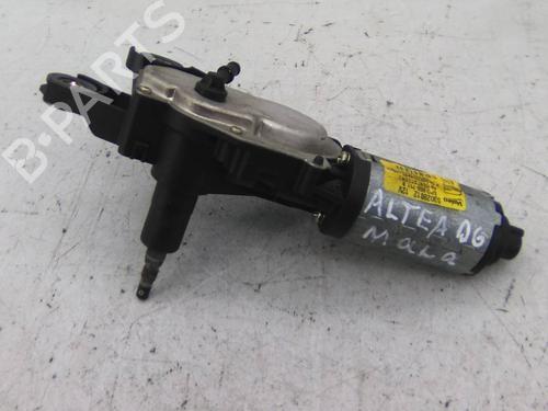 Used Rear wiper motor Rear wiper motor 19872216 19872216
