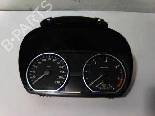 Used Instrument cluster Instrument cluster BMW 1 (E87) 118 d (122 hp) 19872260 19872260