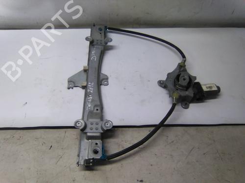 Used Front right window mechanism Front right window mechanism RENAULT TWINGO II (CN0_) 1.5 dCi (CN0E) (64 hp) 19872391 19872391