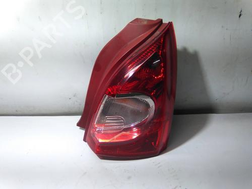 Used Right taillight Right taillight RENAULT TWINGO II (CN0_) 1.5 dCi (CN0E) (64 hp) 19872401 19872401