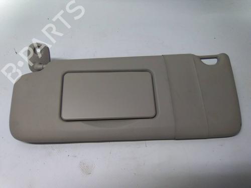 Used Left sun visor Left sun visor RENAULT TWINGO II (CN0_) 1.5 dCi (CN0E) (64 hp) 19872404 19872404