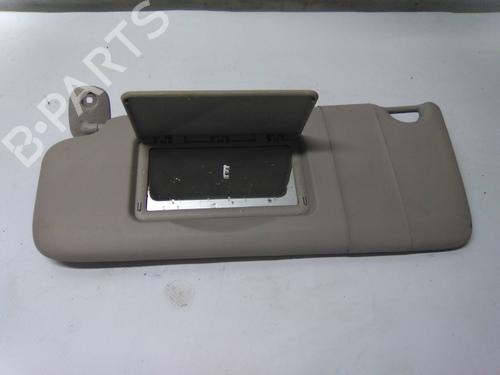 Left sun visor RENAULT TWINGO II (CN0_) 1.5 dCi (CN0E) | BP19872404I1 - Image 2