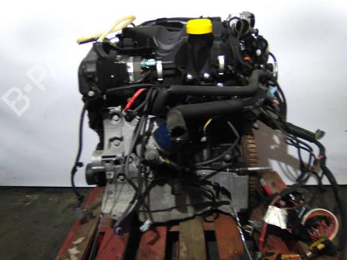 Used Engine Engine RENAULT TWINGO II (CN0_) 1.5 dCi (CN0E) (64 hp) 19872405 19872405
