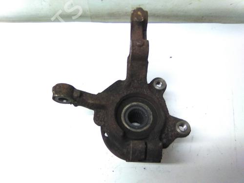 Left front steering knuckle RENAULT TWINGO II (CN0_) 1.5 dCi (CN0E) | BP19872422M25 - Image 2