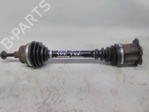 Right front driveshaft AUDI A4 B6 (8E2) 1.9 TDI | BP19872438M39 - Image 2