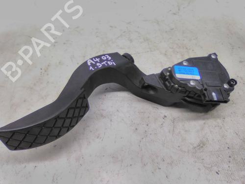 Used Pedal Pedal AUDI A4 B6 (8E2) 1.9 TDI (130 hp) 19872469 19872469