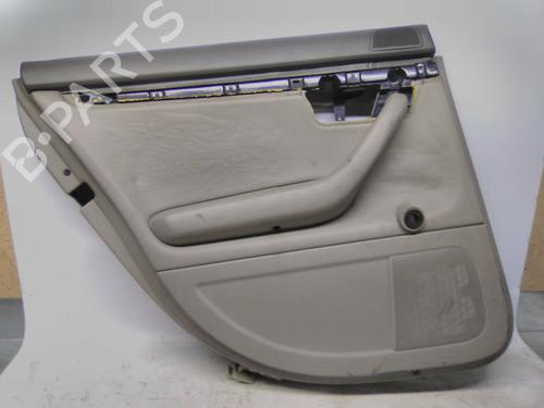 Forra trás esquerda Forra trás esquerda AUDI A4 B6 (8E2) 1.9 TDI (130 hp) 19872506 19872506