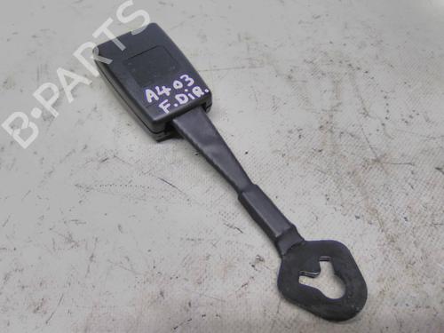 Used Seat buckle Seat buckle AUDI A4 B6 (8E2) 1.9 TDI (130 hp) 19872511 19872511