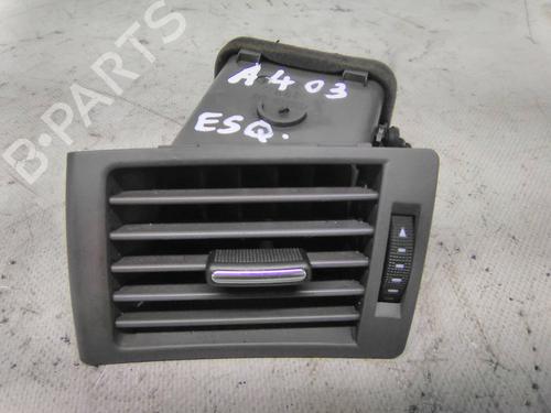 Used Air vent Air vent AUDI A4 B6 (8E2) 1.9 TDI (130 hp) 19872510 19872510