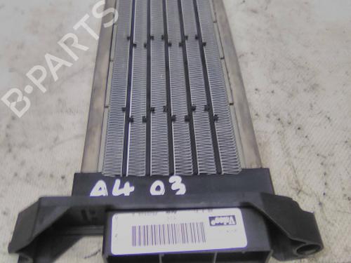 Used Heater resistor Heater resistor AUDI A4 B6 (8E2) 1.9 TDI (130 hp) 19872543 19872543