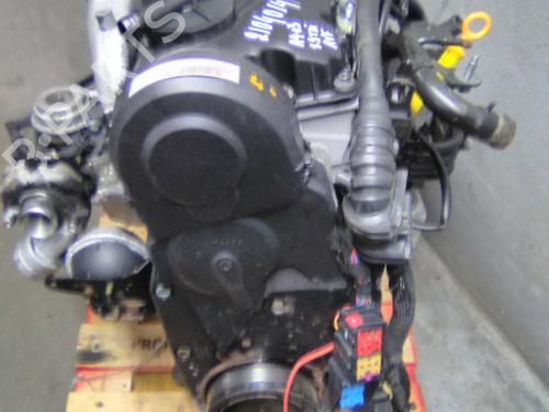Engine AUDI A4 B6 (8E2) 1.9 TDI | BP19872514M1 - Image 4