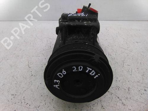 Used AC compressor AC compressor AUDI A3 (8P1) 2.0 TDI 16V (140 hp) 19872590 19872590