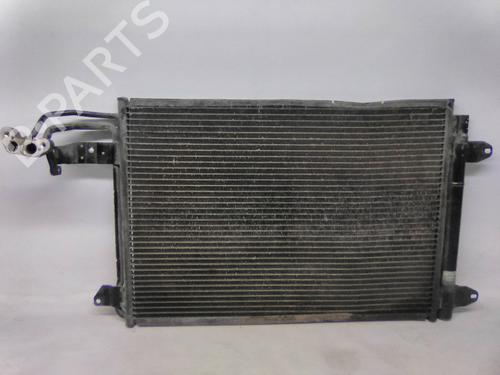 Used AC radiator AC radiator AUDI A3 (8P1) 2.0 TDI 16V (140 hp) 19872591 19872591