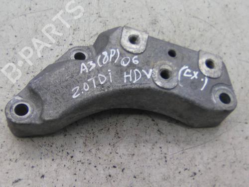 Used Gearbox mount Gearbox mount AUDI A3 (8P1) 2.0 TDI 16V (140 hp) 19872569 19872569