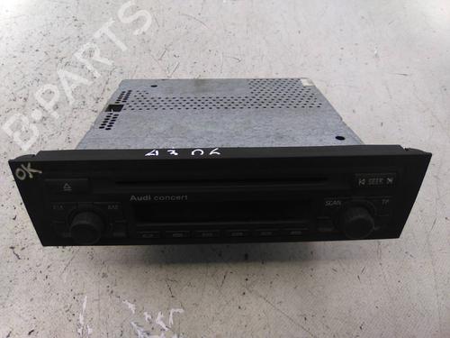 Used Radio Radio AUDI A3 (8P1) 2.0 TDI 16V (140 hp) 19872618 19872618