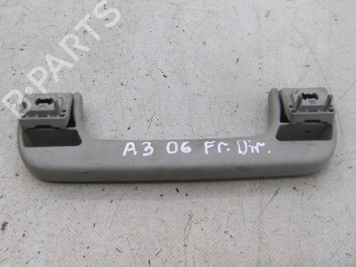 Used Interior roof handle Interior roof handle AUDI A3 (8P1) 2.0 TDI 16V (140 hp) 19872642 19872642