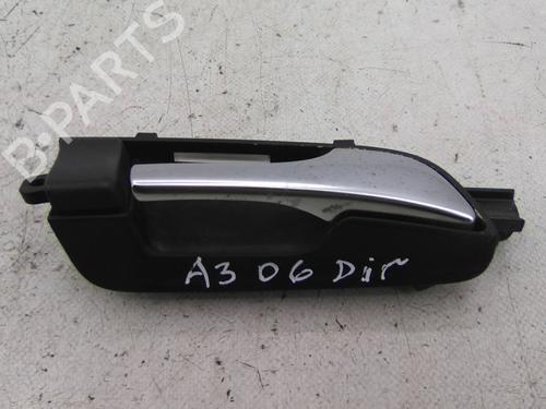 Used Front right interior door handle Front right interior door handle AUDI A3 (8P1) 2.0 TDI 16V (140 hp) 19872647 19872647