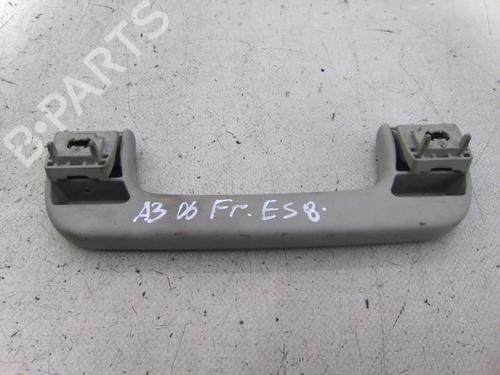 Used Interior roof handle Interior roof handle AUDI A3 (8P1) 2.0 TDI 16V (140 hp) 19872653 19872653