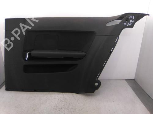 Used Rear right panel Rear right panel AUDI A3 (8P1) 2.0 TDI 16V (140 hp) 19872656 19872656