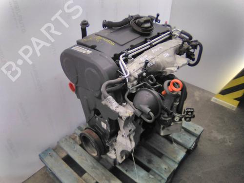 Engine AUDI A3 (8P1) 2.0 TDI 16V | BP19872658M1 - Image 2