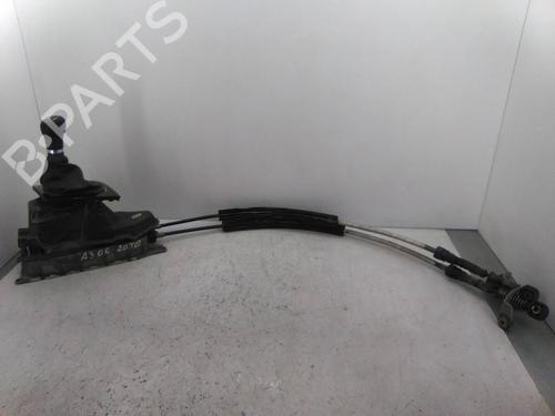 Used Gear lever Gear lever AUDI A3 (8P1) 2.0 TDI 16V (140 hp) 19872667 19872667