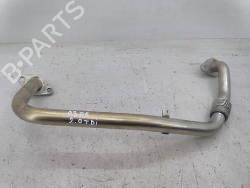 Used Pipe Pipe AUDI A3 (8P1) 2.0 TDI 16V (140 hp) 19872675 19872675