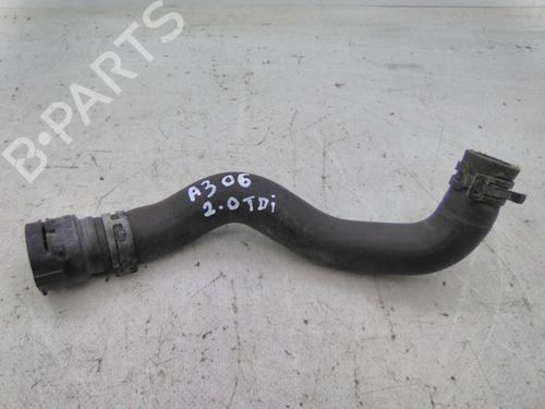 Used Pipe Pipe AUDI A3 (8P1) 2.0 TDI 16V (140 hp) 19872677 19872677
