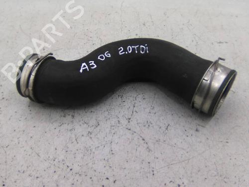 Used Intercooler pipe Intercooler pipe AUDI A3 (8P1) 2.0 TDI 16V (140 hp) 19872680 19872680
