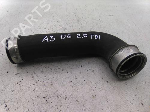 Used Intercooler pipe Intercooler pipe AUDI A3 (8P1) 2.0 TDI 16V (140 hp) 19872681 19872681