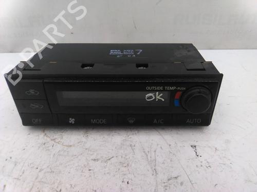 Used Climate control Climate control NISSAN X-TRAIL I (T30) 2.2 dCi 4x4 (136 hp) 19872771 19872771