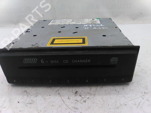 Used Radio Radio 19872784 19872784