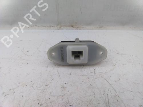 Used Heater resistor Heater resistor NISSAN X-TRAIL I (T30) 2.2 dCi 4x4 (136 hp) 19872848 19872848