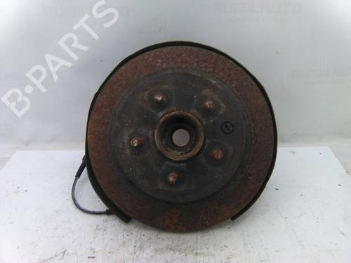Used Left rear steering knuckle Left rear steering knuckle 19872855 19872855