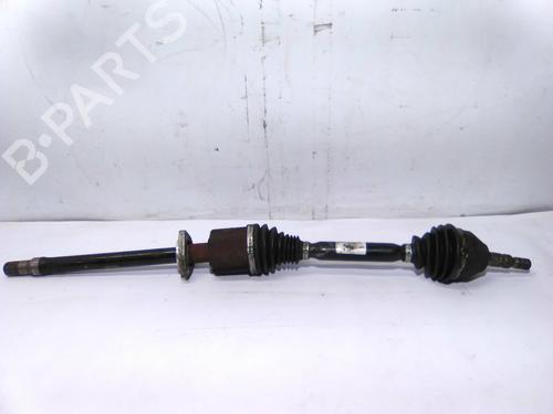 Used Right front driveshaft Right front driveshaft OPEL ZAFIRA / ZAFIRA FAMILY B (A05) 1.9 CDTI (M75) (100 hp) 19872881 19872881