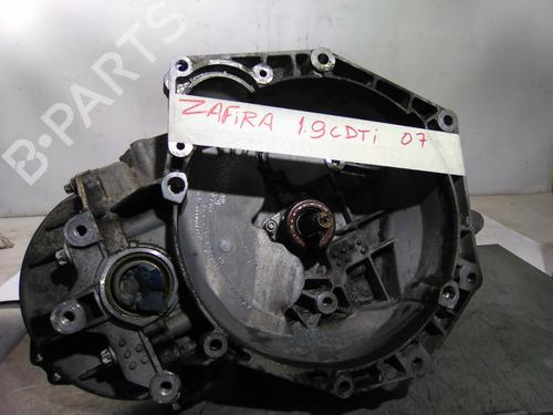 Used Gearbox Gearbox 19872882 19872882