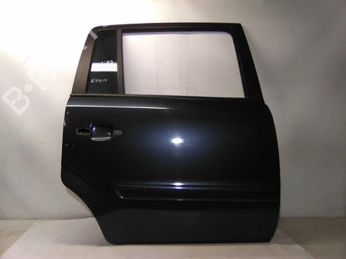 Dør højre bagtil Dør højre bagtil OPEL ZAFIRA / ZAFIRA FAMILY B (A05) 1.9 CDTI (M75) (100 hp) 19872887 19872887