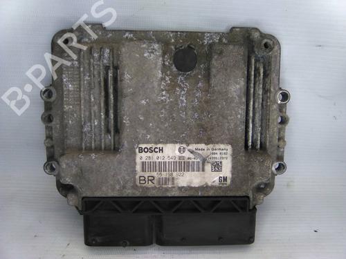 Used Engine control unit (ECU) Engine control unit (ECU) 19872904 19872904