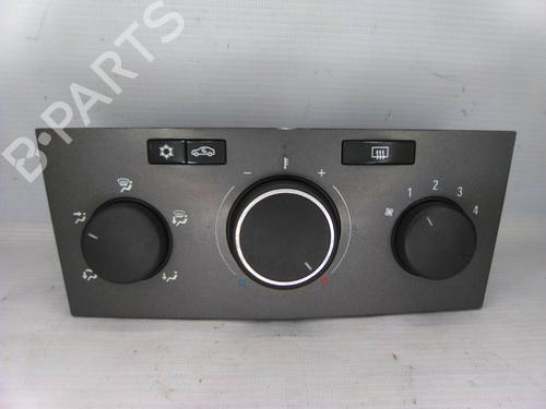 Used Climate control Climate control OPEL ZAFIRA / ZAFIRA FAMILY B (A05) 1.9 CDTI (M75) (100 hp) 19872907 19872907