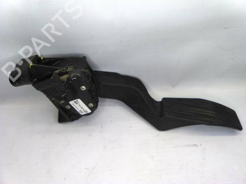 Pedal Pedal OPEL ZAFIRA / ZAFIRA FAMILY B (A05) 1.9 CDTI (M75) (100 hp) 19872916 19872916